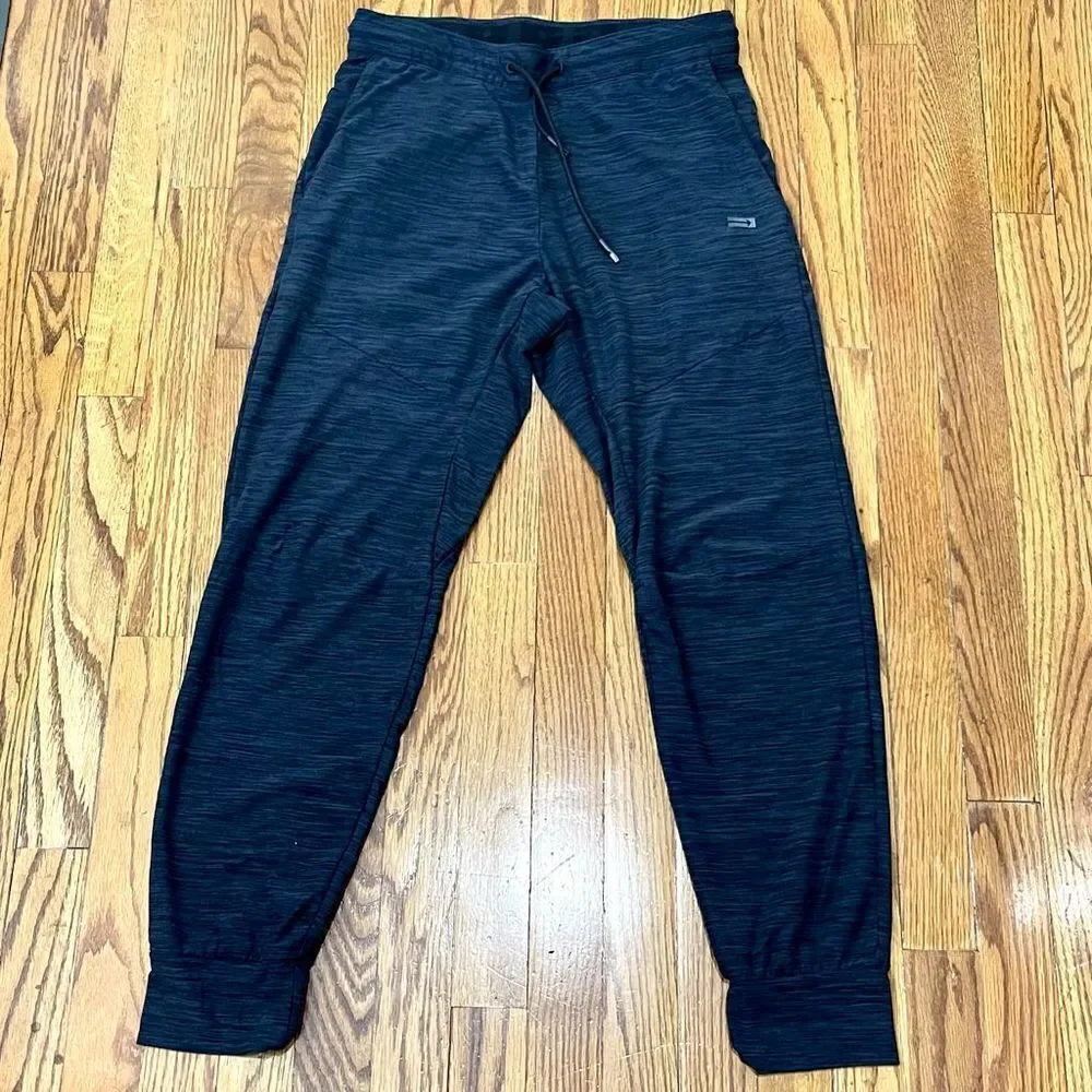 Project Raw Performance Sweatpants. Charcoal Gray. Size small.